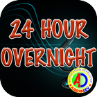 24 Hour Overnight Challenge icono