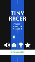 Tiny Racer! plakat