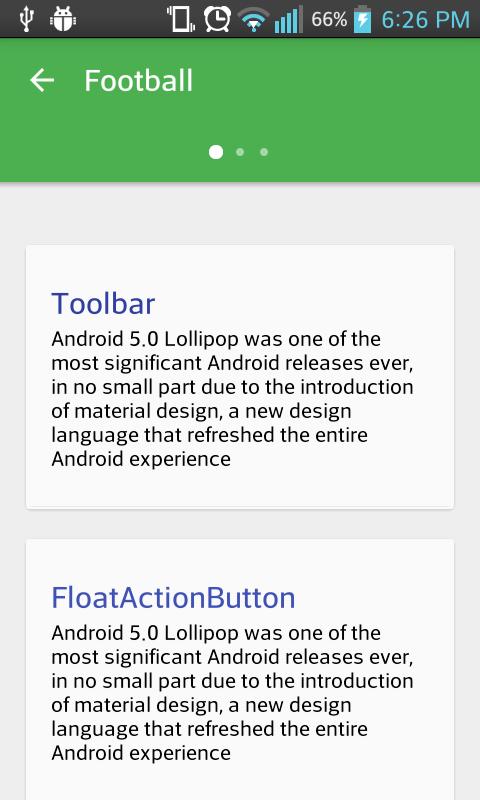 Custom Toolbar animation APK for Android Download Custom Toolbar animation APK for Android Download