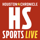 Houston H.S. Sports Live आइकन