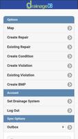 DrainageDB পোস্টার