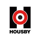 Housby Now - Asplundh Zeichen