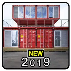 House Container Design