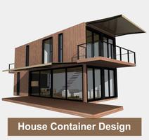 Maison Container Design capture d'écran 1