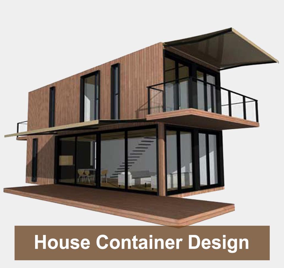 Desain Rumah Kontainer For Android APK Download
