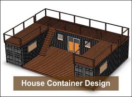Maison Container Design capture d'écran 2