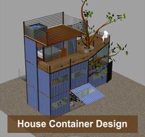 Maison Container Design capture d'écran 3