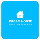 Dream House - Mobile Application icône