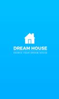 Dream House - Mobile Application Affiche