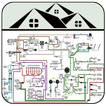 House Electrical Plan