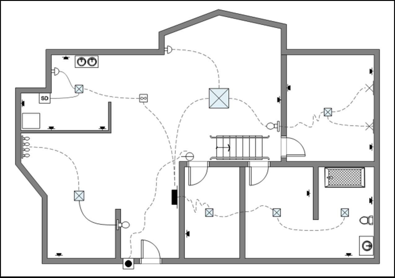  House  Electrical  Plan  for Android APK Download