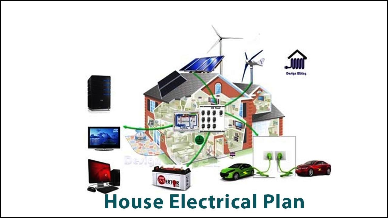  House  Electrical  Plan  for Android APK Download