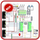 Icona House Electrical Wiring Apps