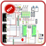 House Electrical Wiring Apps icône
