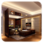 House Interior Design Decoration Tips simgesi