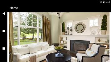 House Interior Design Decoration Tips स्क्रीनशॉट 1