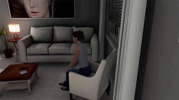 House Simulator Party Sam screenshot 3