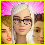 House Party Sim आइकन