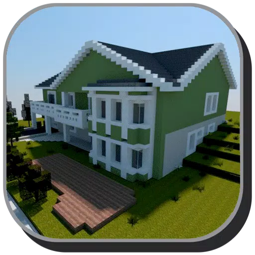 Download do APK de Minecraft Casa Moderna Mod para Android