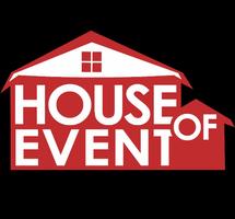 House of Event Page Affiche