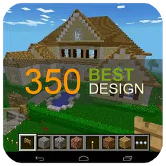 350 Modern House for Minecraft APK download