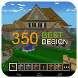 350 Modern House for Minecraft icon