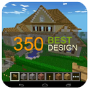 350 Haus für Minecraft Bauen Idee APK