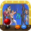 Fighter kof 2005 Arcade Game APK