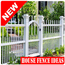200+ house fence ideas APK