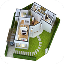 3D House Floor Plans APK