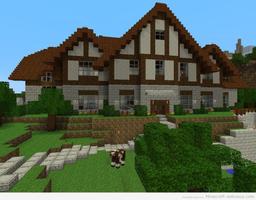 House Ideas For MCPE poster