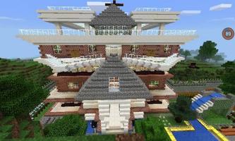 House Ideas For MCPE screenshot 1