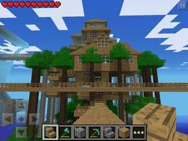 Idées de maison pour MCPE capture d'écran 3