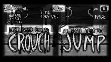 Escape of Cthulhu - Runner स्क्रीनशॉट 1