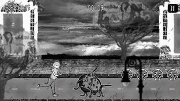 Escape of Cthulhu - Runner स्क्रीनशॉट 2