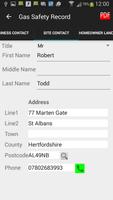 Gas Safety Form UK screenshot 3