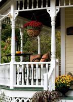 2 Schermata House Porch Design Ideas