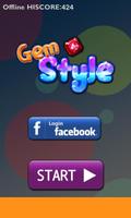 GemStyle with Facebook poster