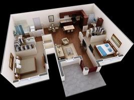 House Plan 3D screenshot 3