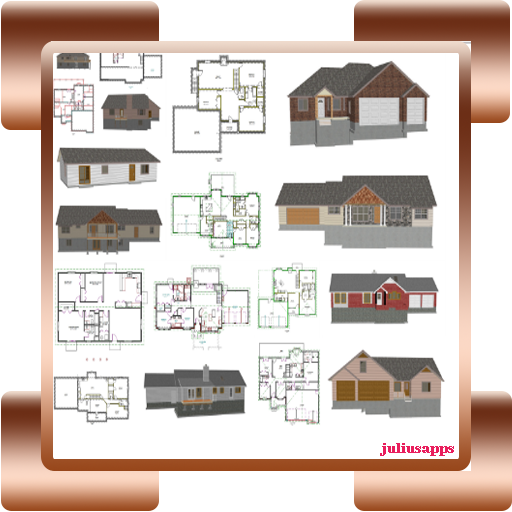 дизайн план дома