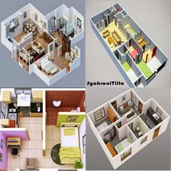 3D House Plans APK download