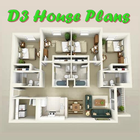 3D House Plans icône