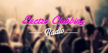 Elektronische Clubbing-Radio