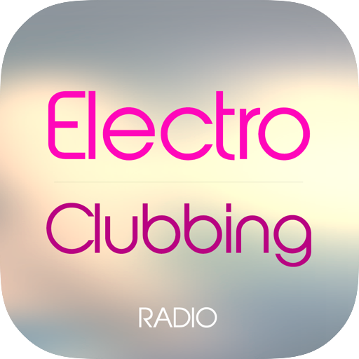 Elektronische Clubbing-Radio