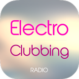 Electro House Clubbing Radio icône