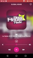 Electro House Clubbing Radio capture d'écran 1