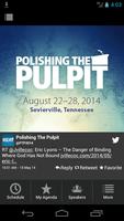 Polishing the Pulpit 2014 Affiche