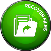 Recover my Files free Zeichen