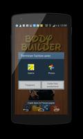 Body building men suit screenshot 1