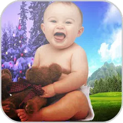 Background remove and change